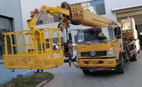 吊车工作感悟